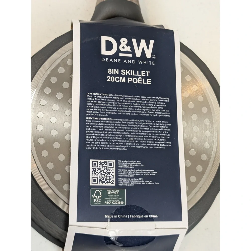 D&W 8